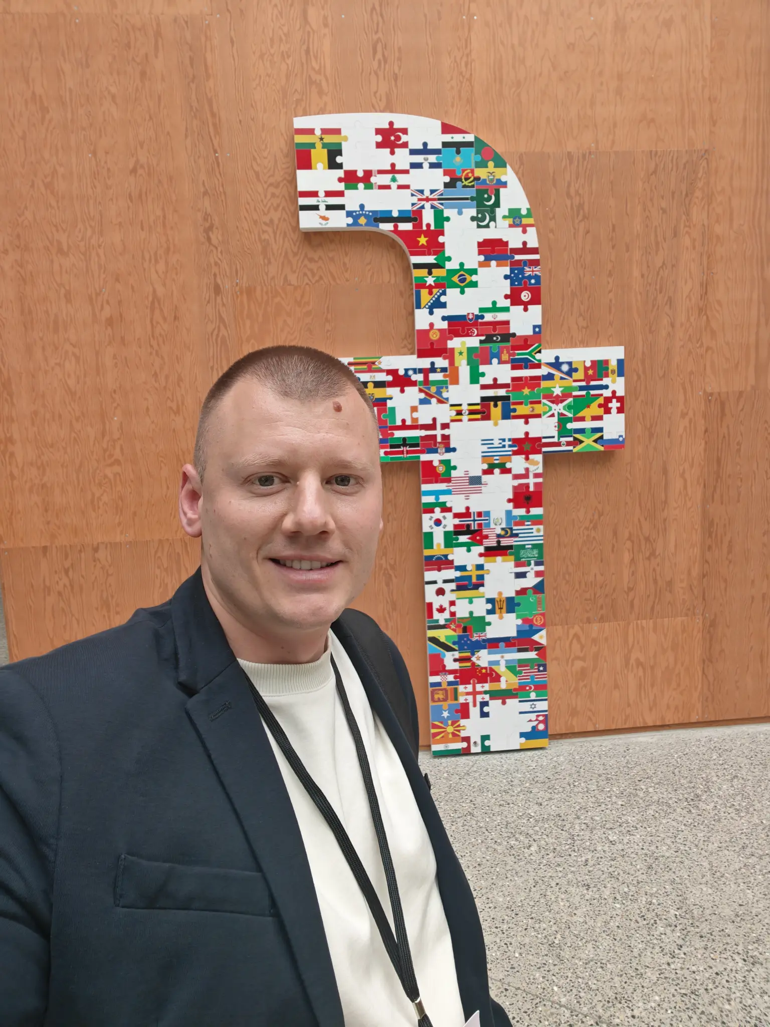 Adrian Dorobantu at Meta Event - Fractional CMO & E-Commerce Growth Strategist