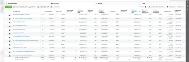 2020: $2.80M at 8.43, screenshot, account details blurred